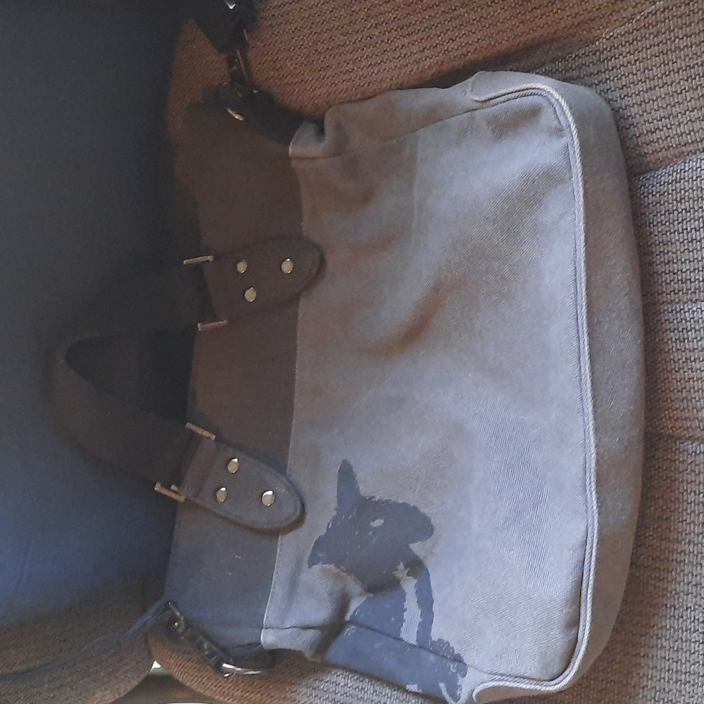 Kangol Bag